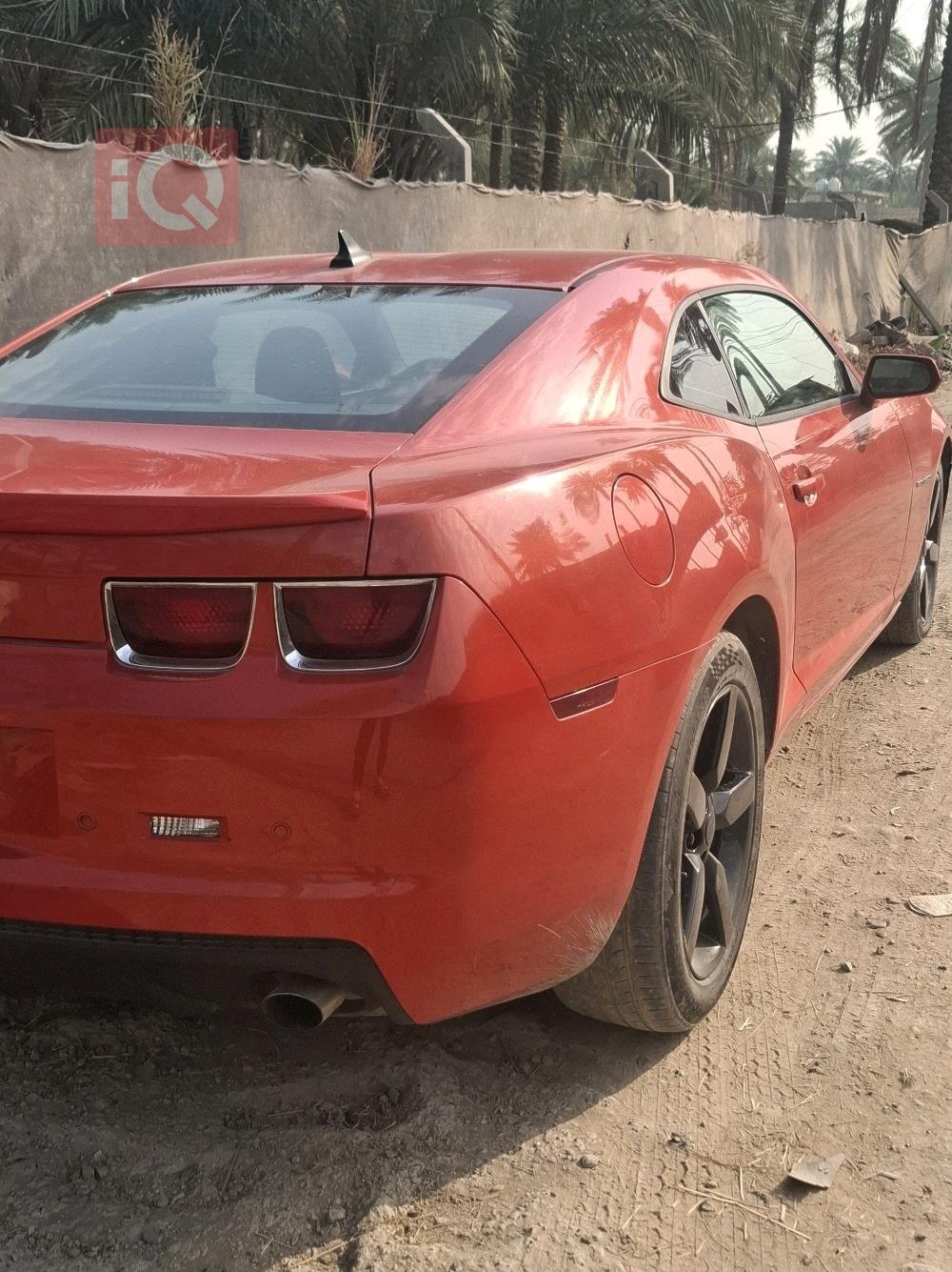 شێڤرۆلێت کەمارۆ